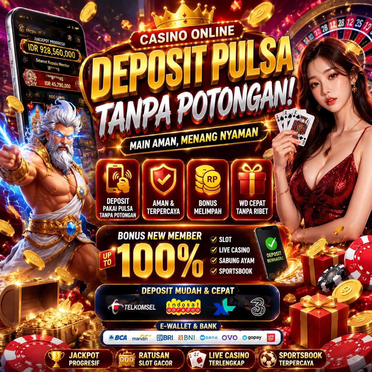 Keamanan mimigame